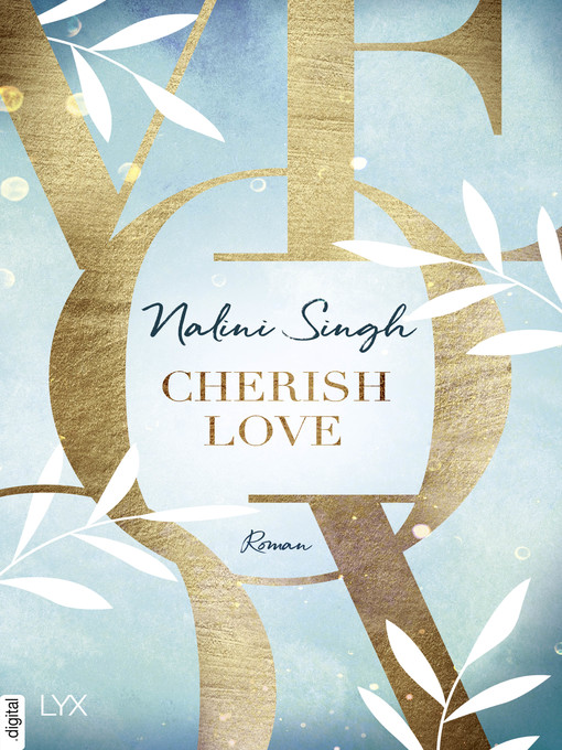 Cover image for Cherish Love